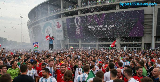 2026世界杯分组抽签前瞻：潜在死亡之组与焦点对决深度解析