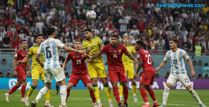 世界杯2026：十大不容错过的足球巨星，谁将闪耀北美赛场？