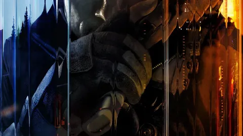 《手游战场新霸主揭秘》【热辣武器评测】P90-雷暴王者崛起！揭秘究竟何力助其称霸竞技巅峰！